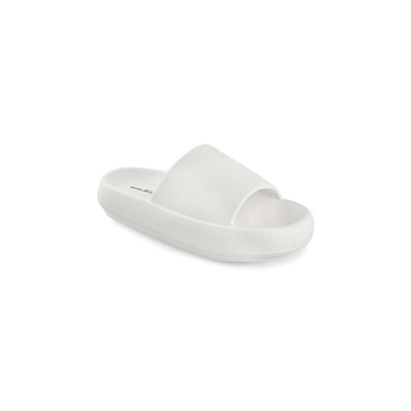Sandalia Ligera Color Blanco Mundo Terra 031257