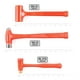 thumbnail image 3 of Bolígrafo Hammer Set Titan 63133 Dead Blow de 450 g, 350 g y 250 g, 3 of 4