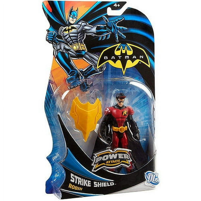 Mattel robin action figure deals