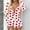 White, variant on Munlar Lingerie For Women,Womens Underwear,Women’s Valentine's Day Not Positioned Print V-neck Long Sleeve Sexy Bodysuit Sexy Lingerie Pajamas Romper