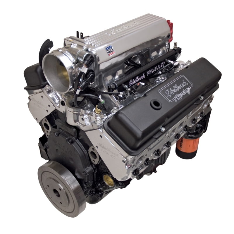 Edelbrock Supercharged Crate Engine