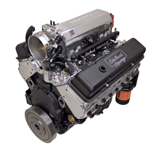 Edelbrock Crate Engine Edelbrock/Gm 9 5 1 Performer 383 ETec Pro Flo