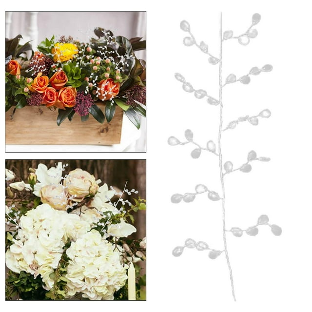 30cm Acrylic Crystal Bead String for Party Wedding Bridal Shower branches