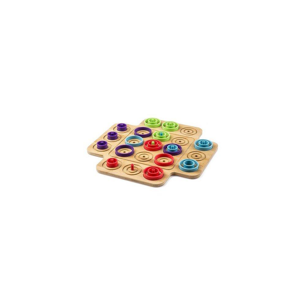 otrio board game
