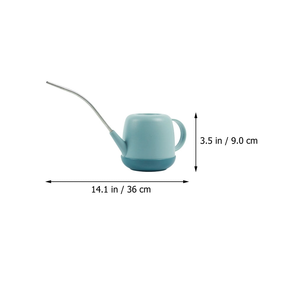 Raindrops Garden Watering Can 1 Pack - Plant and Flower Watering Tool for Indoor and Outdoor Use