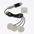 thumbnail image 7 of Acoustic Guitar Transducer AMP End Pin Pickup for Guitar Recording, 7 of 7