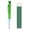 Green, variant on Musbetu Mechanical Carpenter Pencils with 6 Refill Construction Pencil with Built-in Sharpener Deep Hole Long Nib Marker Pen for Woodworking Architect Marking