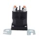 thumbnail image 2 of 555375GS, Relé del Solenoide de Arranque sensible de 12v resistente de metal de Alta Precisión Exquisito Mano de Obra 2 Terminales para Cortacésped Del Césped, 2 of 7