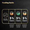 thumbnail image 4 of CESAR Classic Loaf in Sauce Wet Dog Food Poultry Selects Variety, 8 Grilled Chicken Flavour, 8 Turkey Recipe & 8 Chicken & Liver Recipe, trays 100g, 4 of 9