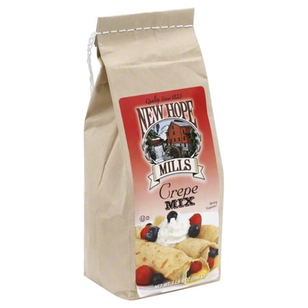 New Hope Mills New Hope Mills  Crepe Mix, 20 oz