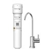 Waterdrop 15UBW-UF 0.01 ?m Ultra Filtration Under Sink Water Filter System for Baçt?ria Reduction, NSF/ANSI 42 Certified, with Dedicated Faucet, 16K High Capacity, Idea for Renting, USA Tech