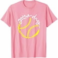 thumbnail image 3 of Game Day Baseball Life, Softball Life For Men And Women T-shirt, 3 of 5