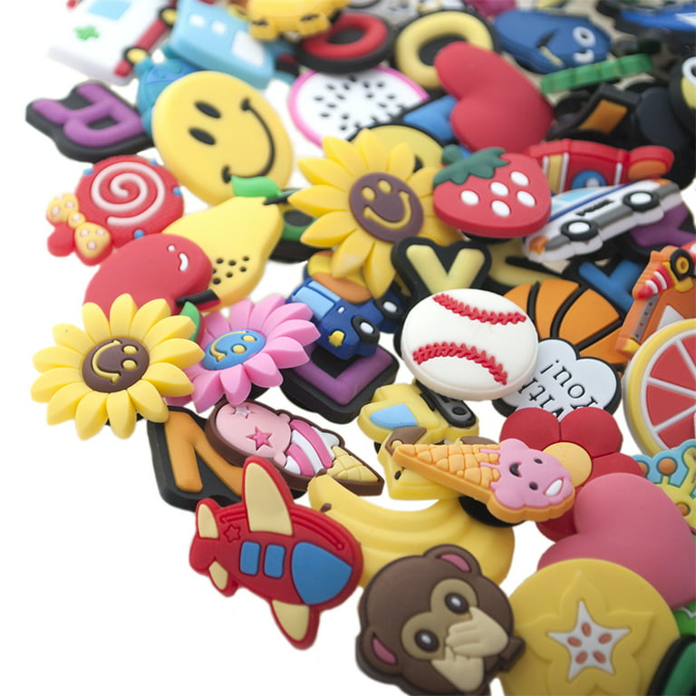 4PCS Beaded Charm Bracelets for Teen Girls DS Dainty cute cartoon