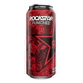 thumbnail image 3 of Rockstar Energy Punched Variety : Sangria, Hardcore Apple, Fruit Punch, Pineapple. 16oz (Pack of 16), 3 of 5