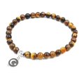 thumbnail image 1 of Cuentas de oración musulmana Islam pequeño Tasbih pulsera 33 cuentas 6mm Tasbeeh joyería islámica para mujeres hombres Dhikr cuentas Masbaha Misbaha, 1 of 4