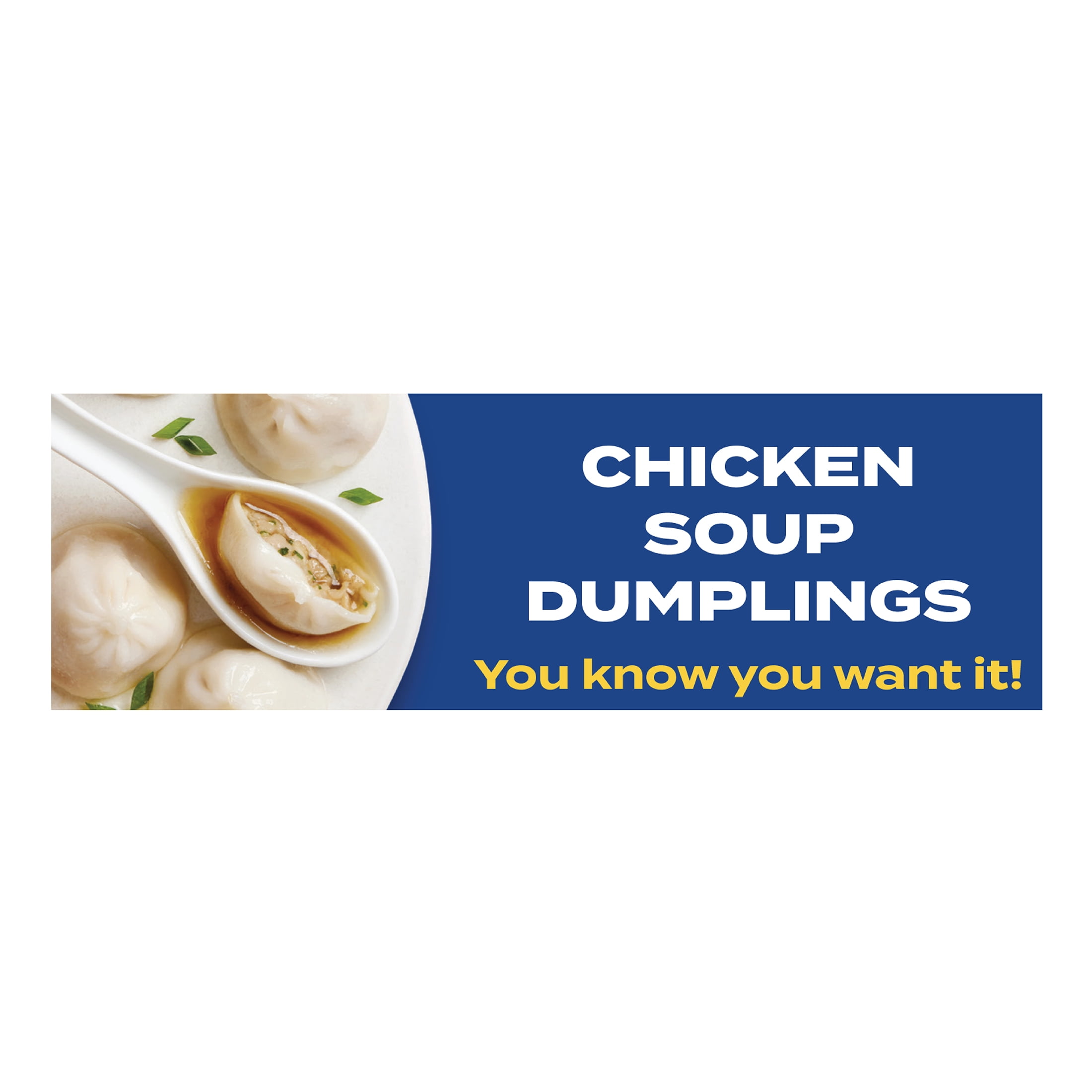 Feel Good Foods Gluten-Free Chicken Soup Dumplings, 6oz