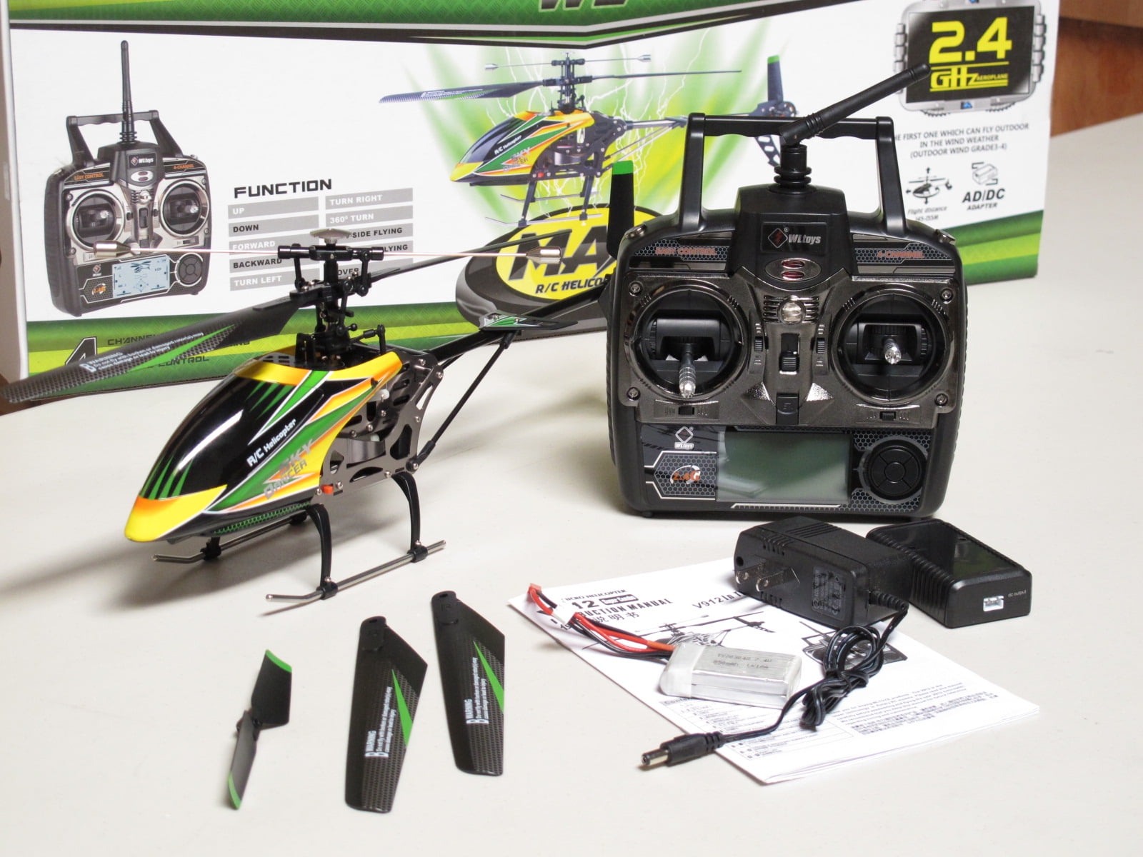 remote control helicopter price with camera