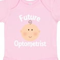 thumbnail image 4 of Inktastic Future Optometrist Occupation Boys or Girls Baby Bodysuit, 4 of 5