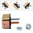 thumbnail image 4 of 12V 10-30A Auto Reset Circuit Breaker,Overload Protector for Car Marine Truck, 4 of 5