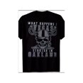 thumbnail image 1 of Camiseta con frase divertida de los Vegas Raiders Oakland Origins - 100 % algodón, corte holgado, color negro - Ideal para adolescentes, niños, hombres, mujeres y familia. Camiseta de algodón estampad, 1 of 6