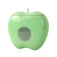 thumbnail image 2 of Kitchen Wall Mounted Storage Box Disposable Cling Film Cover Organizer Punch-free Dustproof Box With Lid, 2 of 5