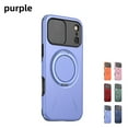 thumbnail image 1 of Hoosue Magnetic for iPhone 17 Pro Max Case (Compatible with MagSafe)(Military Grade Drop Protection) Translucent Matte Shockproof with Anti-Fingerprint Phone Cover 2025, 6 colors, 1 of 5