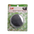 thumbnail image 3 of Sipeihong Stick-on Convex Blind Spot Mirror - Adjustable Wide Angle (75mm, Silver), 3 of 7