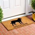 thumbnail image 2 of Calloway Mills 107071729 Retrievers Chesapeake Bay Doormat 17" x 29", 2 of 2