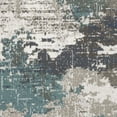 thumbnail image 6 of Mark&Day Area Rugs, 7x9 Rugby Modern Teal Area Rug (6'7" x 9'), 6 of 6