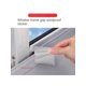 thumbnail image 5 of High Viscosity Window Insulation Film, Windproof And Waterproof Seal Strip, Winter Window Draft Stopper Kit, 5 of 5
