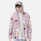 thumbnail image 2 of Balery Easter Rabbit Sudadera ligera de manga larga con capucha y protección solar UPF 50+ para hombre y mujer, ideal para pesca y running-X-Large, 2 of 7