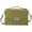 Green, variant on Michael Kors Signature Logo Hendrix Crossbody bag