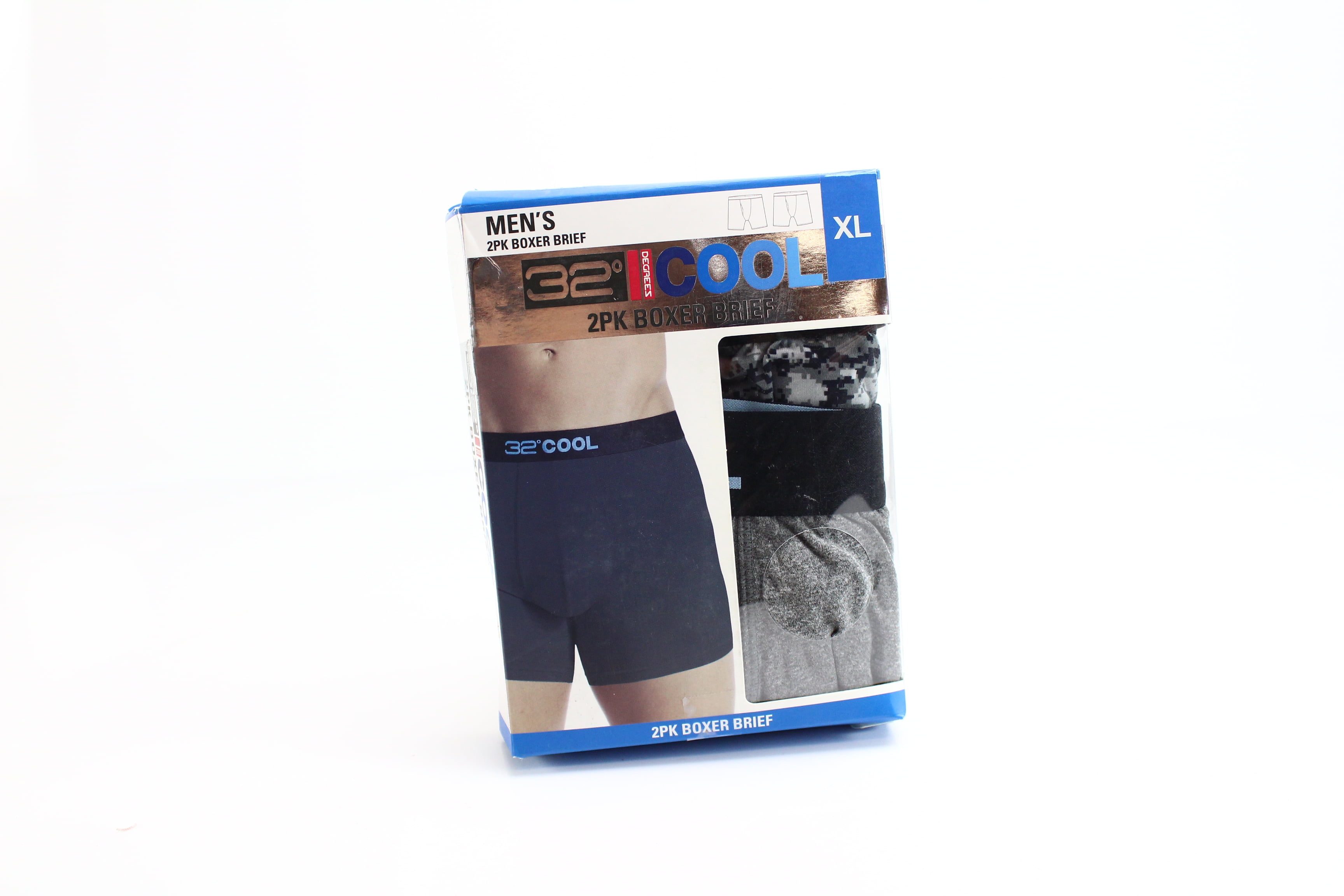 32 degrees men's boxer brief
