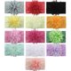 thumbnail image 4 of Diadema amarilla para bebé, accesorio para el cabello, tocado de nailon, banda para el cabello infantil de Color sólido, diadema suave, 1 ud. JAMW Sencillez, 4 of 5