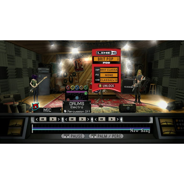 Review: Roll-Your-Own Rock in Guitar Hero World Tour