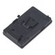 thumbnail image 5 of Placa Adaptadora De Batería De Montaje En V, Montaje En V Para Convertidor Anton ABS De aleación De Aluminio Eficiente Para Cámara, 5 of 7