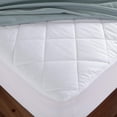 thumbnail image 3 of Peace Nest Quilted Fitted Mattress Pad, King Size, 3 of 6