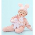 thumbnail image 1 of Madame Alexander Dolls Pink Bunny Huggums, 1 of 4