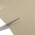 thumbnail image 5 of Ofertas Únicas 1 Pc Forro de Estante Forro de Cajón Patrón de Cuadrícula Diagonal 59.06"x19.69" Marrón, 5 of 5