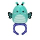 thumbnail image 2 of Squish-a-Longs Squishmallows, paquete de 25 unidades, serie 2 con accesorios, 2 of 5