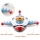 thumbnail image 4 of Flotador de natación de avión inflable, asiento de barco, piscina, anillo de natación para niños pequeños, blanco Sincero  Hogar, 4 of 4