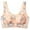 Beige, variant on Ice Silk Lace Cooling Bras for Women Plus Size Anti Sagging Push Up Comfortable Bra Seamless Wireless Bras