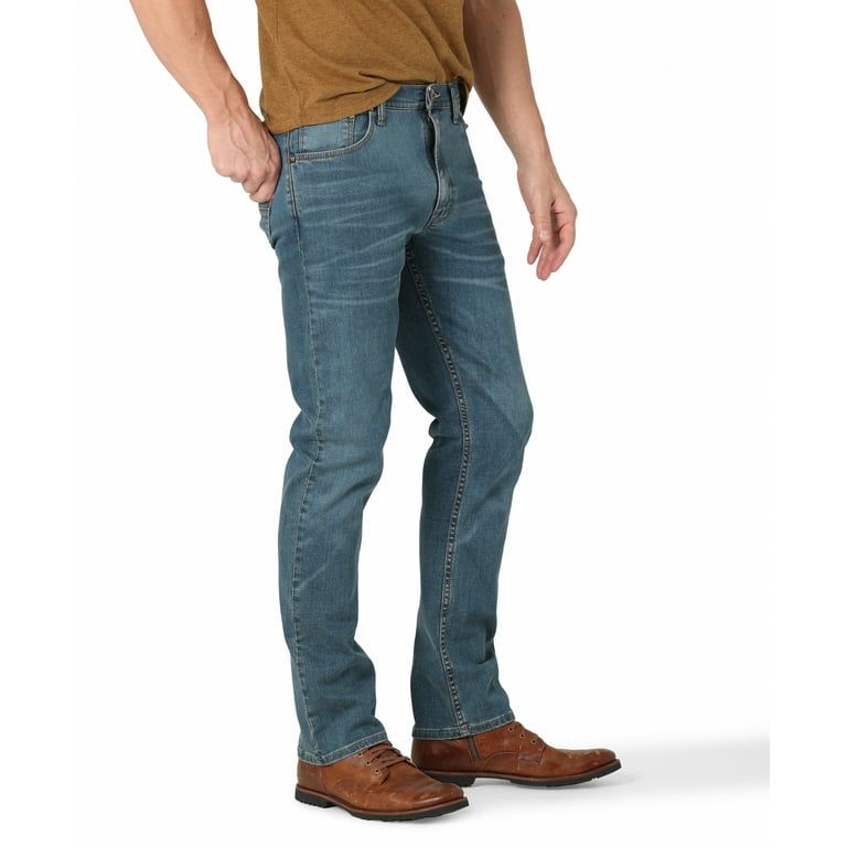 Wrangler Men's and Big Men's Straight Fit Jean - Walmart.com Wrangler Men's and Big Men's Straight Fit Jean - Walmart.com