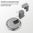 thumbnail image 3 of Punch-free Invisible Door Stop Strong Magnetic Household Bedroom Anti-Collision Door Touch Door Door Stop Bathroom Floor Stop, 3 of 10
