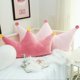 thumbnail image 1 of Toys Baby Nap Bedside Back Cushion Party Gift Baby Room Sofa Backrest Crown Princess Home Pillow Kids Room Decorative heqiyong toy, 1 of 2