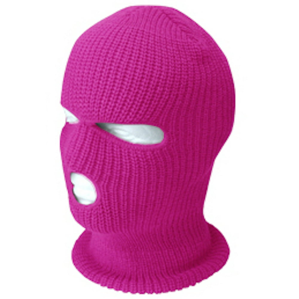 athletin - Full Face Mask Ski Mask Winter Cap Balaclava Outdoor Beanie ...