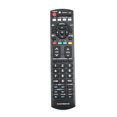 thumbnail image 1 of New N2QAYB000100 Remote Control for Panasonic TV TC-32LX85 TH-42PC77U TH-42PX77U, 1 of 3