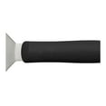 thumbnail image 2 of Winco Black Sandwich Spreader, 3-5/8" x 1-1/4" Blade, 2 of 4