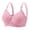 Pink, variant on Penkiiy Women Bras Women Lace Bralette Plus Size Vest Crop Wireless Lingerie Deep V Sexy Underwear Camisole Cute Bra Red Bras