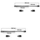 thumbnail image 1 of Amortiguadores De Cofre Grand Cherokee 1999 A 2004 Jeep SPART ., 1 of 4